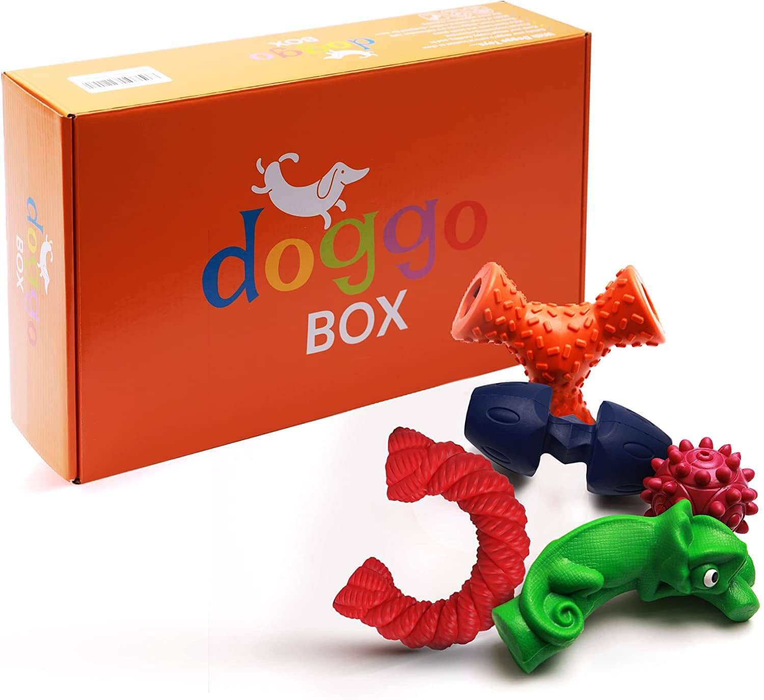 Interactive Dog Toys in Canada - Doggo Box Collection